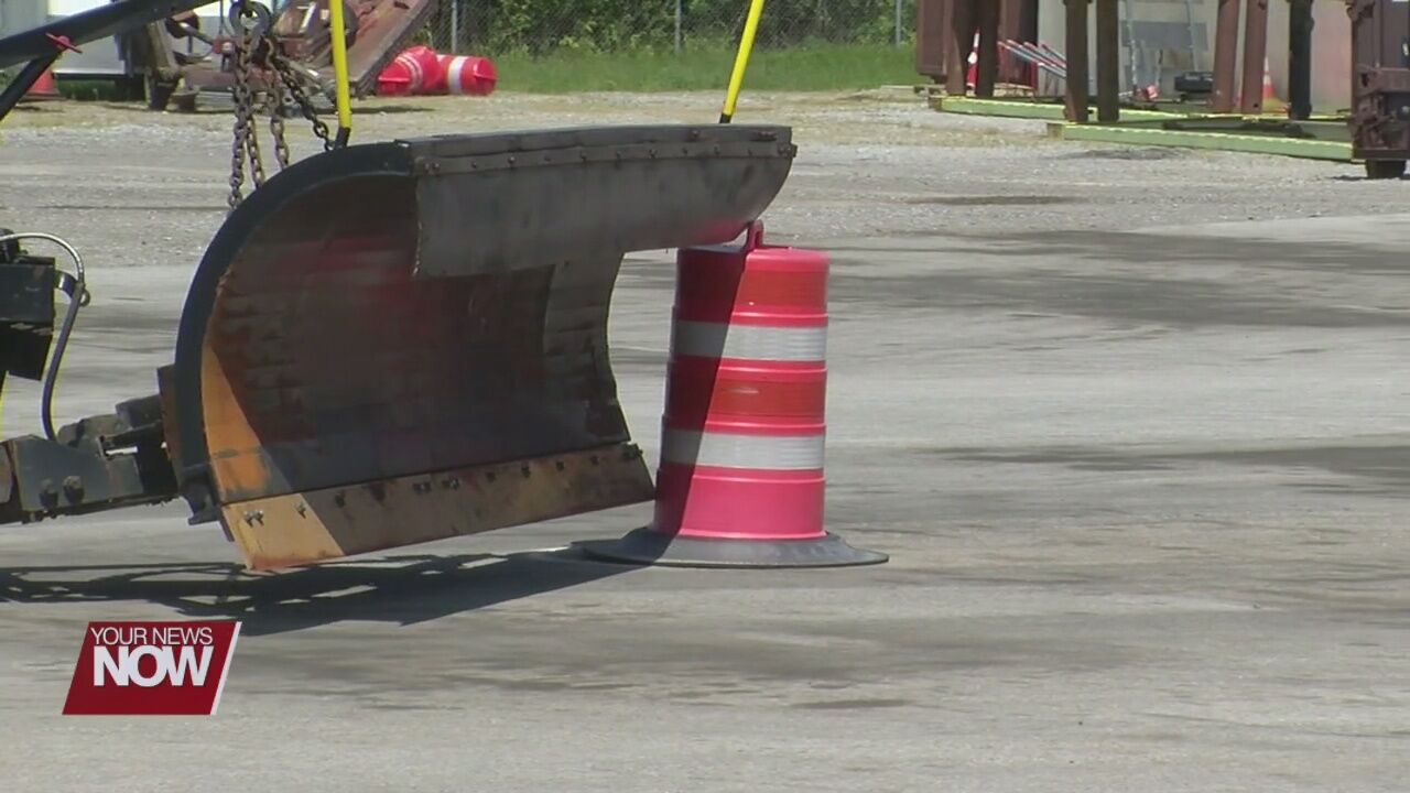 ODOT District One holds rodeo competition to showcase skills using snowplows and loaders